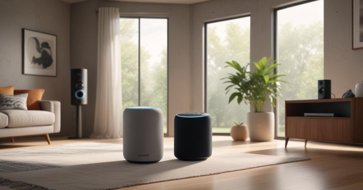 Integração com Alexa e assistentes de voz para ouvir a sua rádio