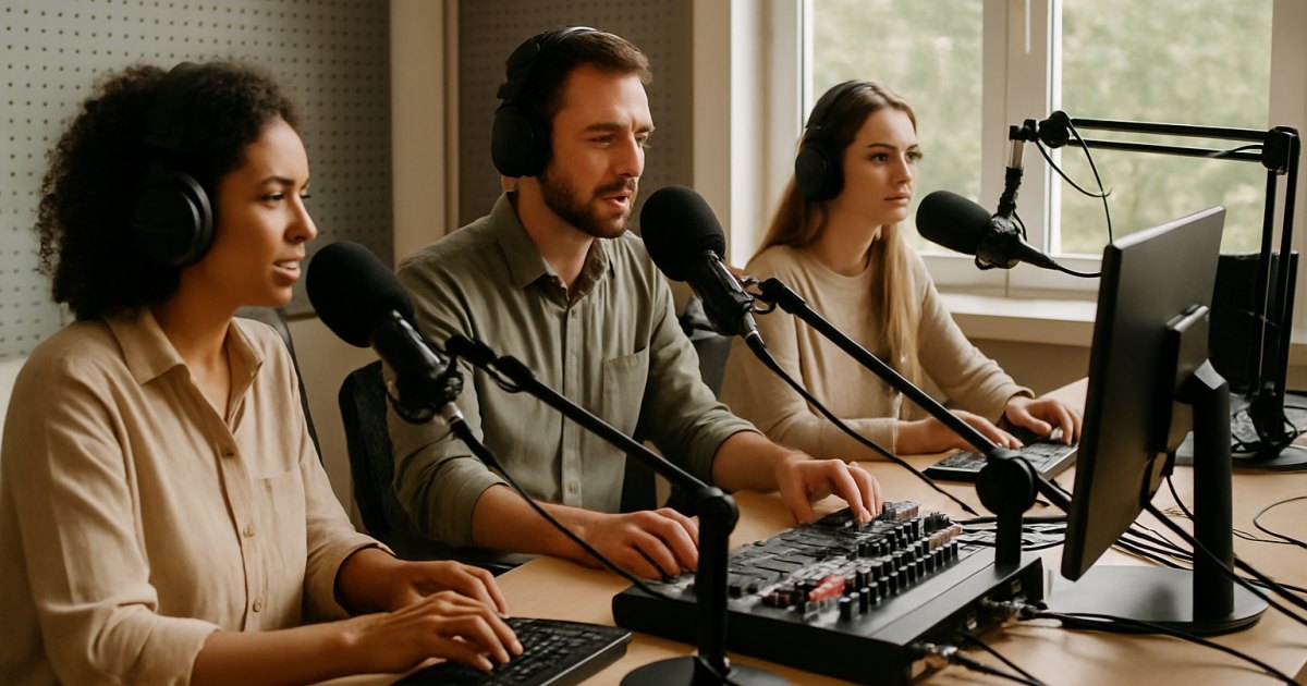 Step by Step to Get Your Online Radio On Air in One Day