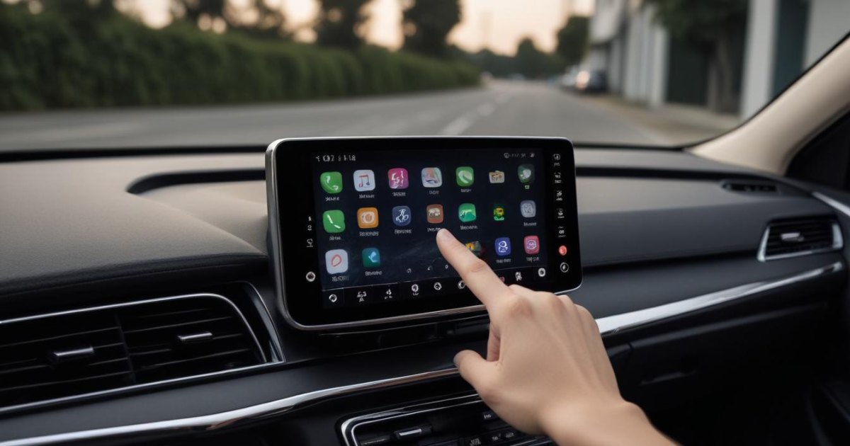 Rádio no carro: Android Auto e Apple CarPlay para a sua emissora