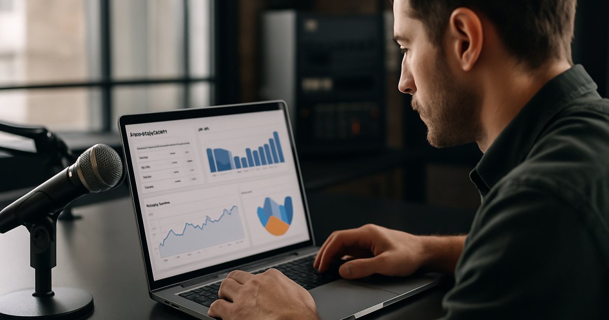 SEO e GEO para rádios online: como aparecer no Google e nas inteligências artificiais