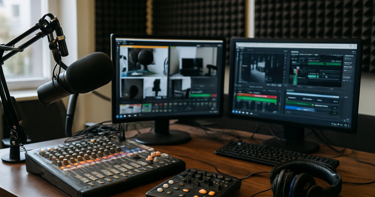 Streaming de audio explicado: servidor, oyentes simultáneos y estabilidad