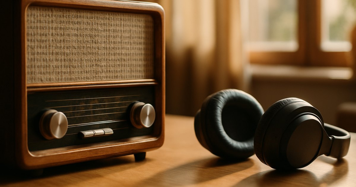 Web Radio or Traditional FM: Which to Choose and How to Migrate to Digital